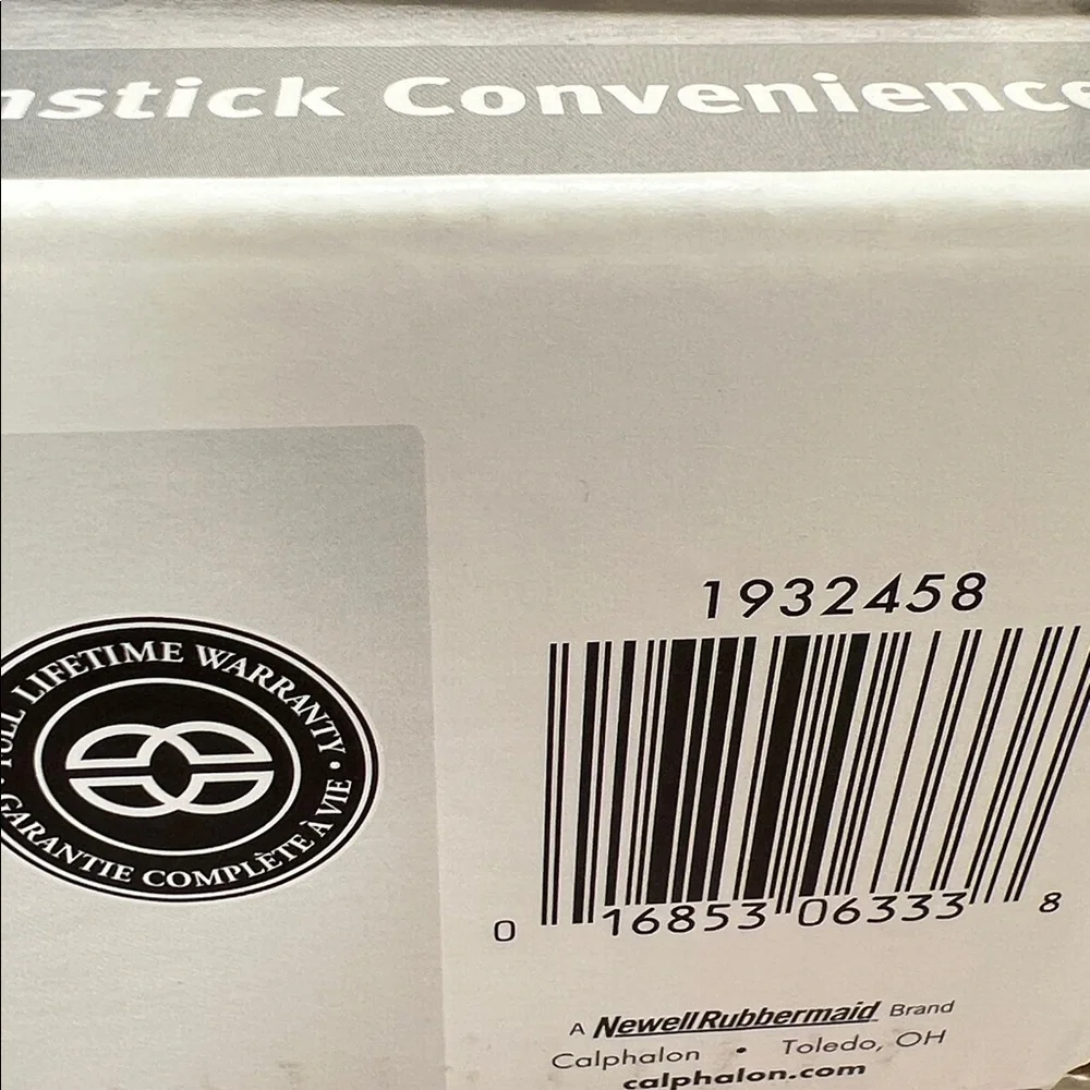 Calphalon Classic 12” round grill pan, New in box, Non-Stick Black Grill Pan - Picture 16 of 16